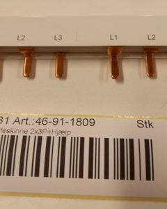 Loop Slide 2x3P+help